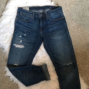Ralph Lauren Boyfriend Jeans